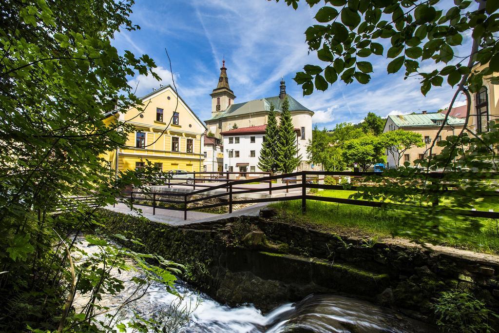 Yellow Ski Apartments Rokytnice nad Jizerou Εξωτερικό φωτογραφία